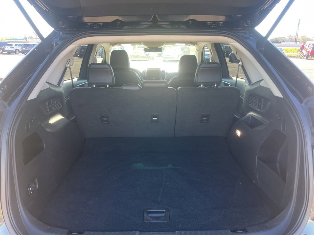 Used 2024 Ford Edge SEL image 14