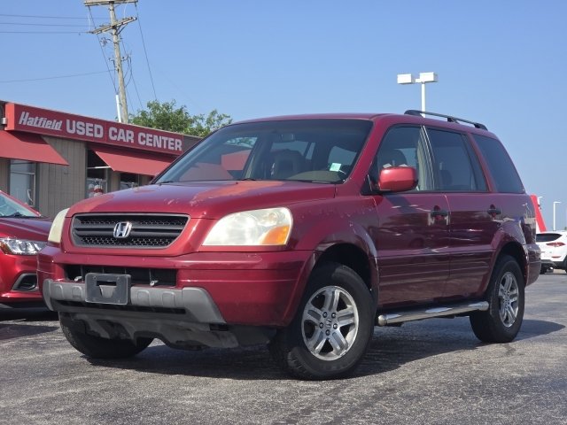 Used 2005 Honda Pilot EX-L image 2