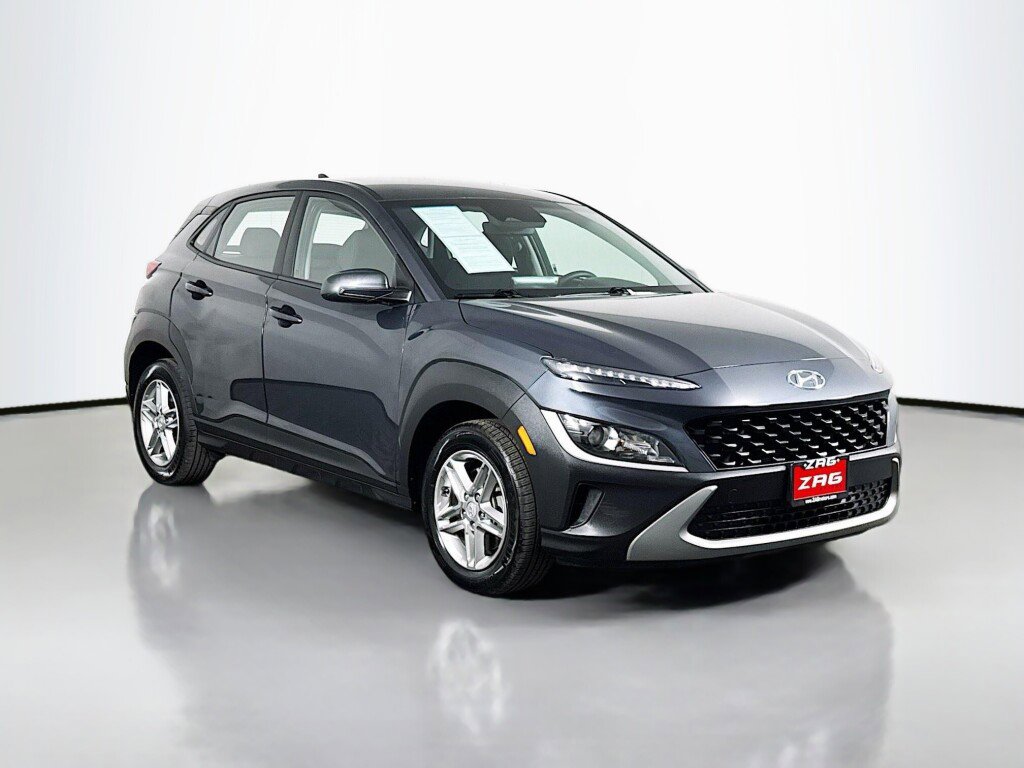 Used 2022 Hyundai Kona SE w/ Cargo Package AWD/4WD image 7