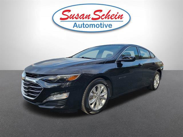 Used 2025 Chevrolet Malibu LT image 1