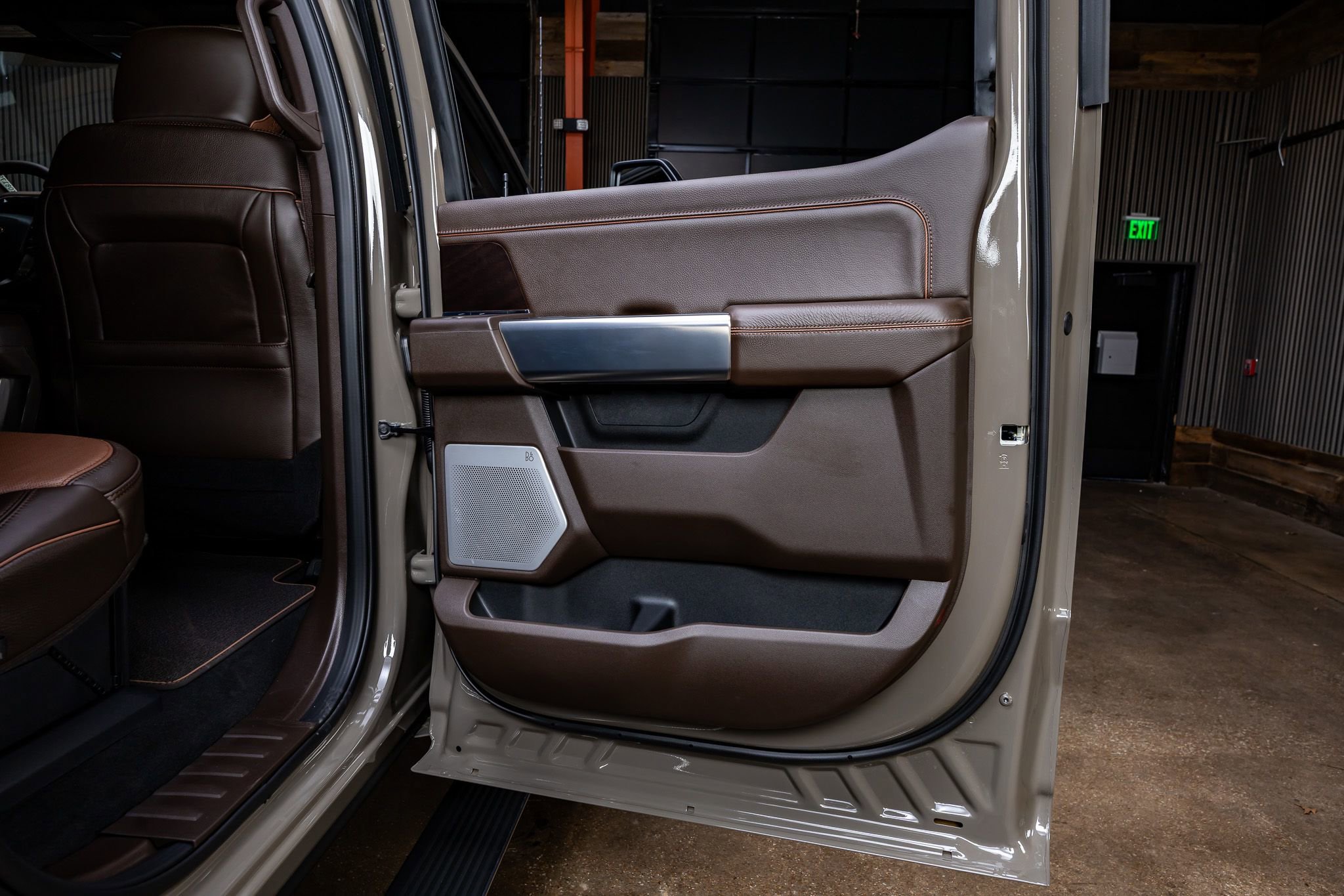 Used 2026 Ford F450 King Ranch w/ Chrome Package image 38