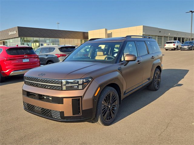 New 2026 Hyundai Santa Fe Calligraphy image 2