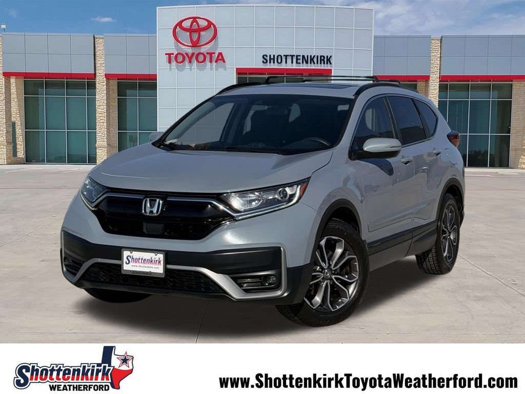 Used 2020 Honda CR-V EX image 1