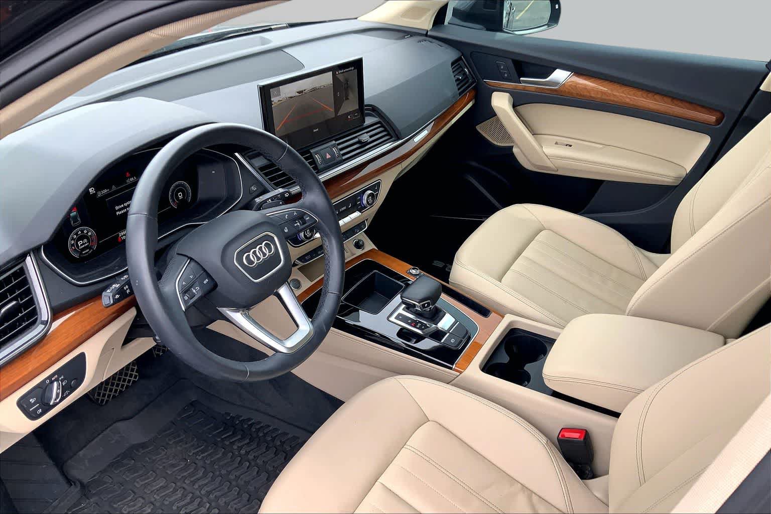 Used 2023 Audi Q5 2.0T Premium Plus w/ Premium Plus Package AWD/4WD image 18