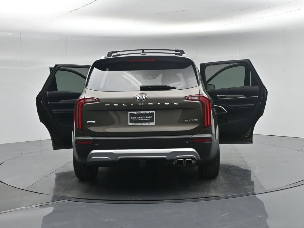 Used 2020 Kia Telluride EX w/ EX Premium Package AWD/4WD image 37