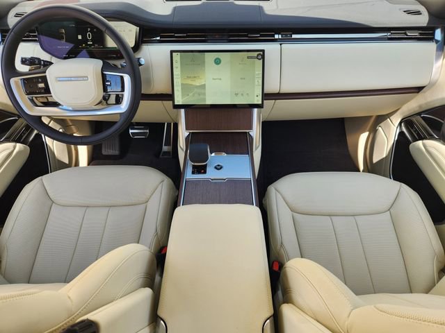 New 2026 Land Rover Range Rover SE AWD/4WD image 18
