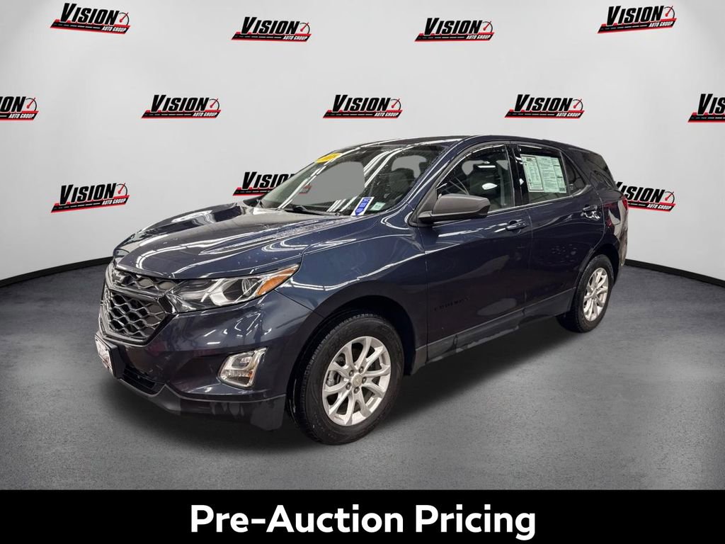 Used 2018 Chevrolet Equinox LS w/ LPO, Blackout Package