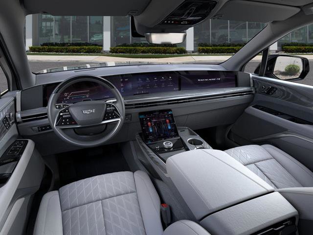 New 2026 Cadillac Escalade IQ Luxury 1 w/ LPO, Floor Liner Package AWD/4WD image 15