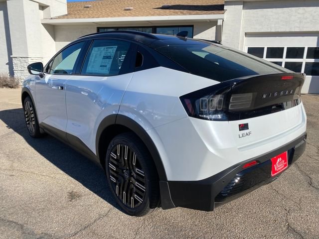 New 2026 Nissan Leaf Platinum+ image 3