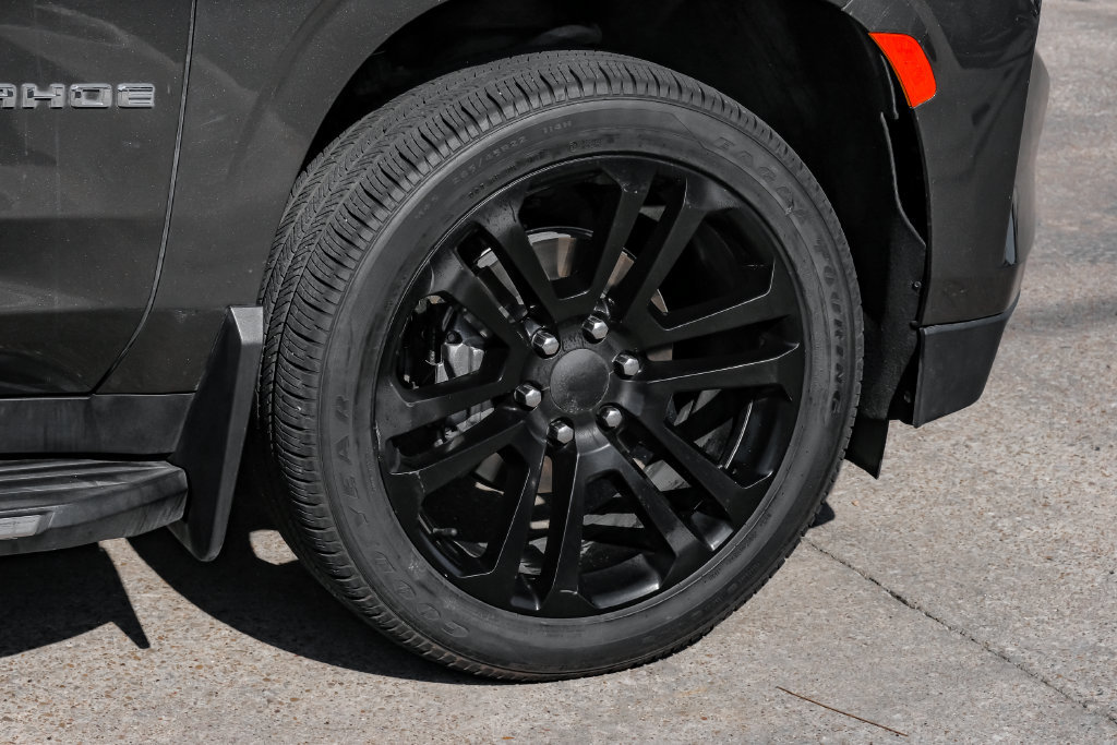 Used 2021 Chevrolet Tahoe LT RWD image 54