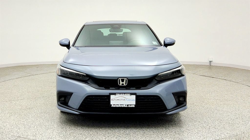 Used 2022 Honda Civic Sport Touring image 2