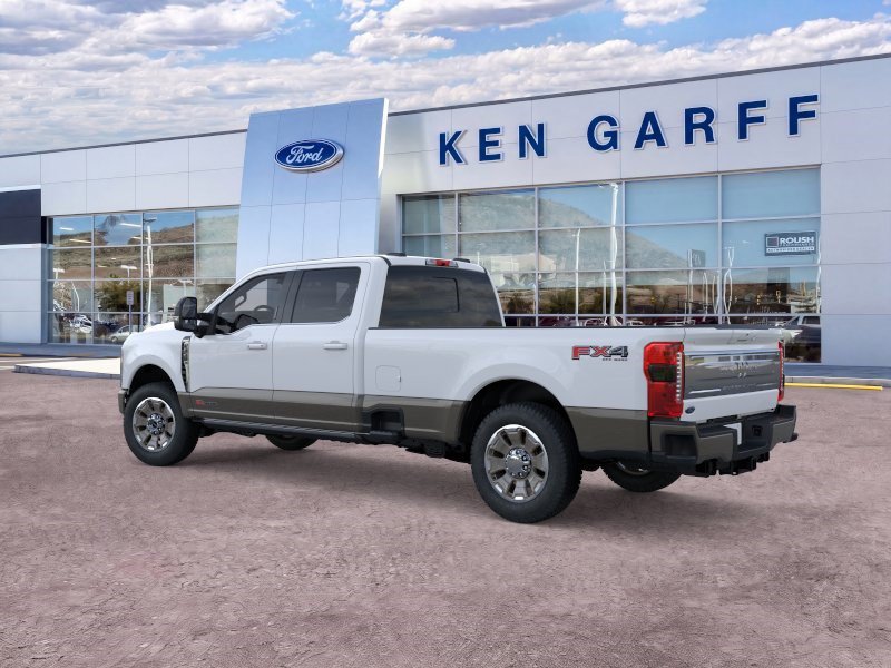 New 2026 Ford F350 King Ranch AWD/4WD image 5