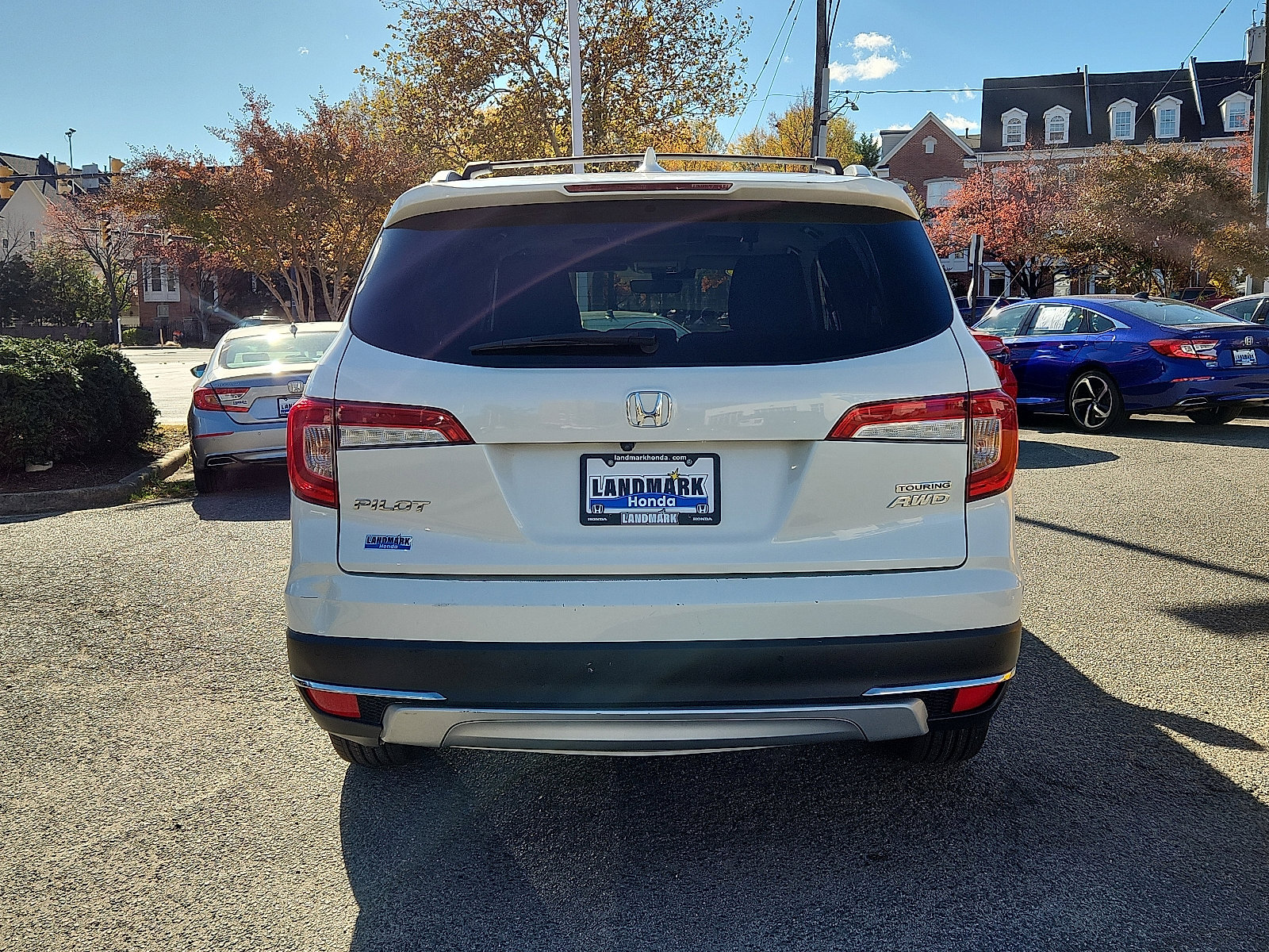 Used 2019 Honda Pilot Touring image 5