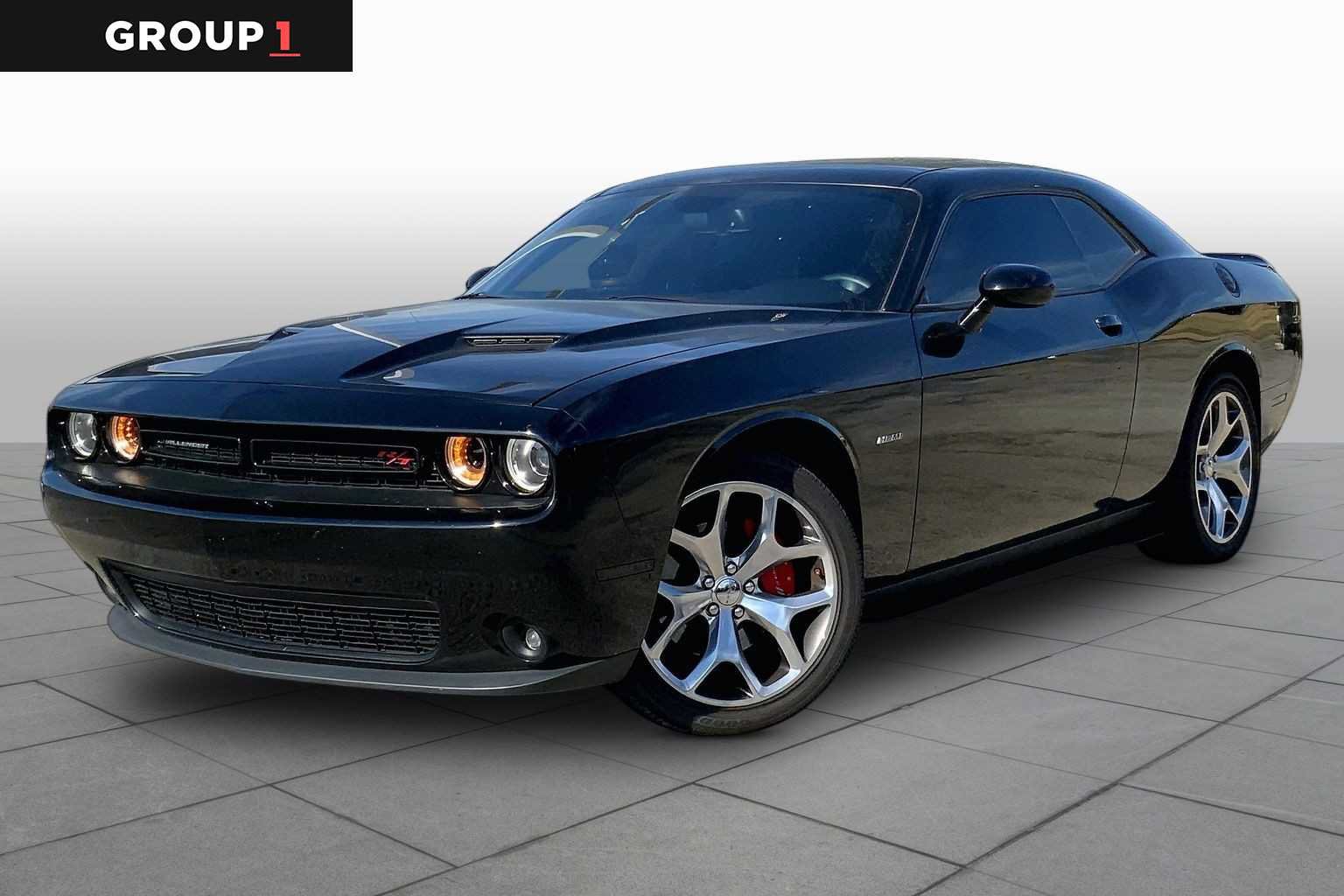 Used 2015 Dodge Challenger R/T w/ Quick Order Package 28D R/T RWD image 1