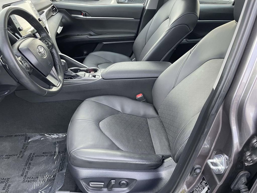 Used 2023 Toyota Camry XSE w/ Cold Weather Package image 29