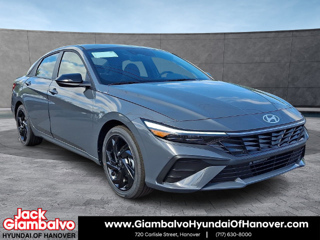 New 2026 Hyundai Elantra SEL Sport FWD image 1