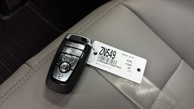 New 2026 Ford Explorer Active w/ Active Comfort Package AWD/4WD image 36