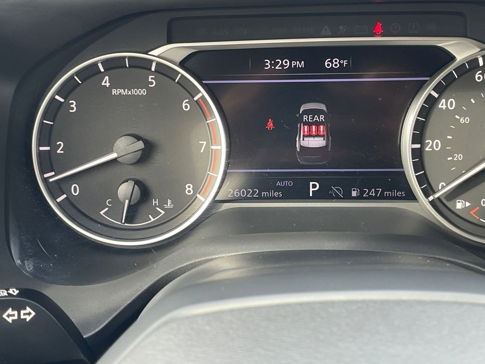 Used 2025 Nissan Rogue SV image 42