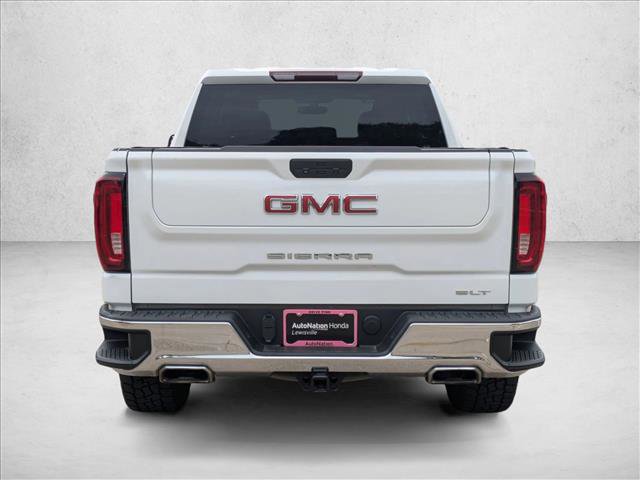Used 2021 GMC Sierra 1500 SLT AWD/4WD image 7