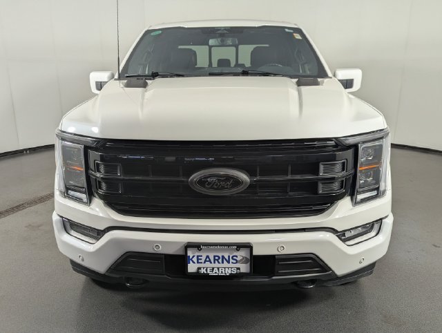 Used 2023 Ford F150 Lariat w/ Equipment Group 502A High AWD/4WD image 3