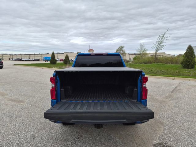 Used 2023 Chevrolet Silverado 1500 RST w/ Z71 Off-Road Package AWD/4WD image 10