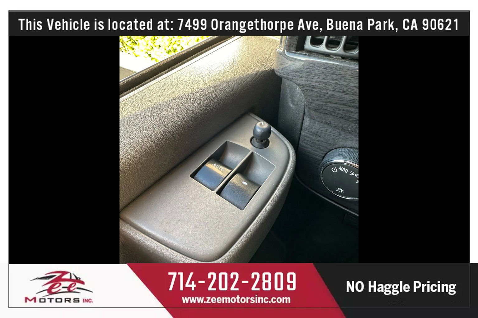 Used 2017 GMC Savana 2500 image 20
