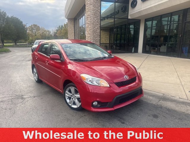 Used 2013 Toyota Matrix S