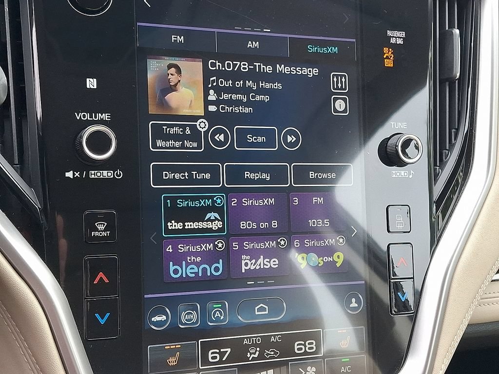 Used 2022 Subaru Legacy Limited XT AWD/4WD image 18