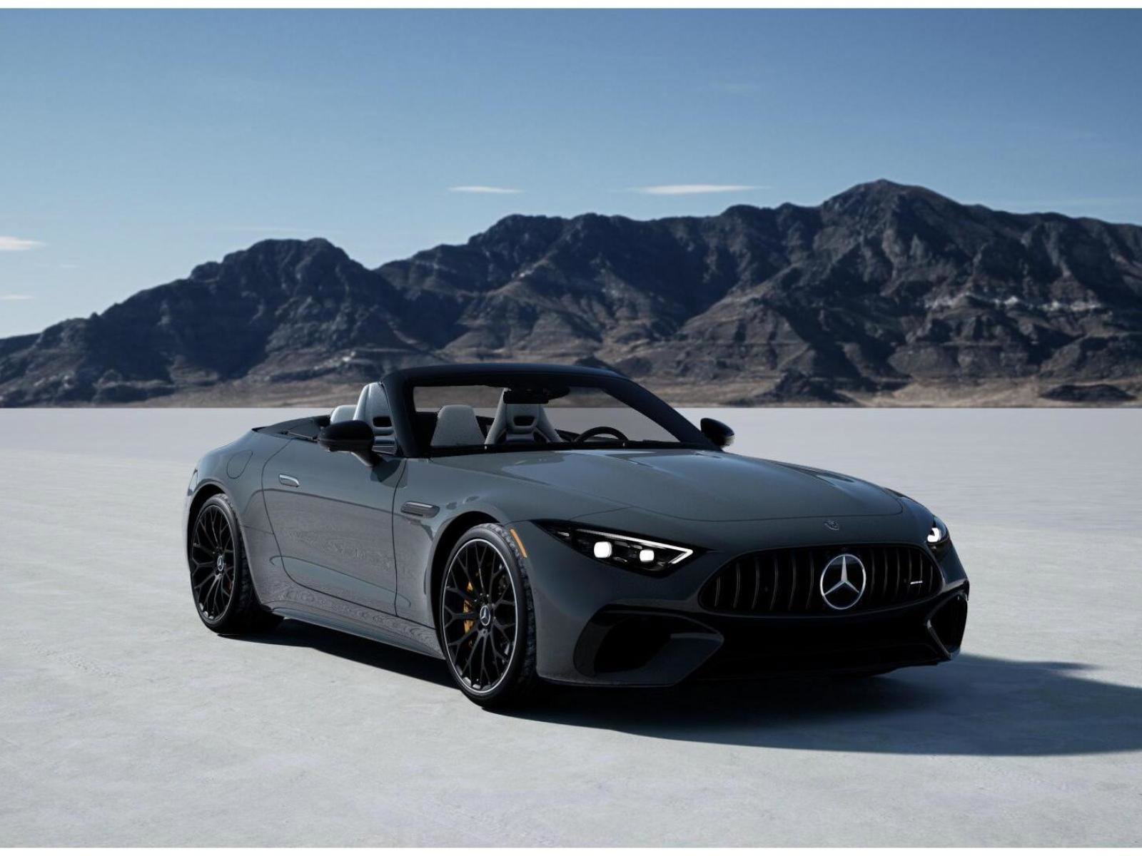 New 2025 Mercedes-Benz SL 63 AMG S e Performance 4MATIC image 10