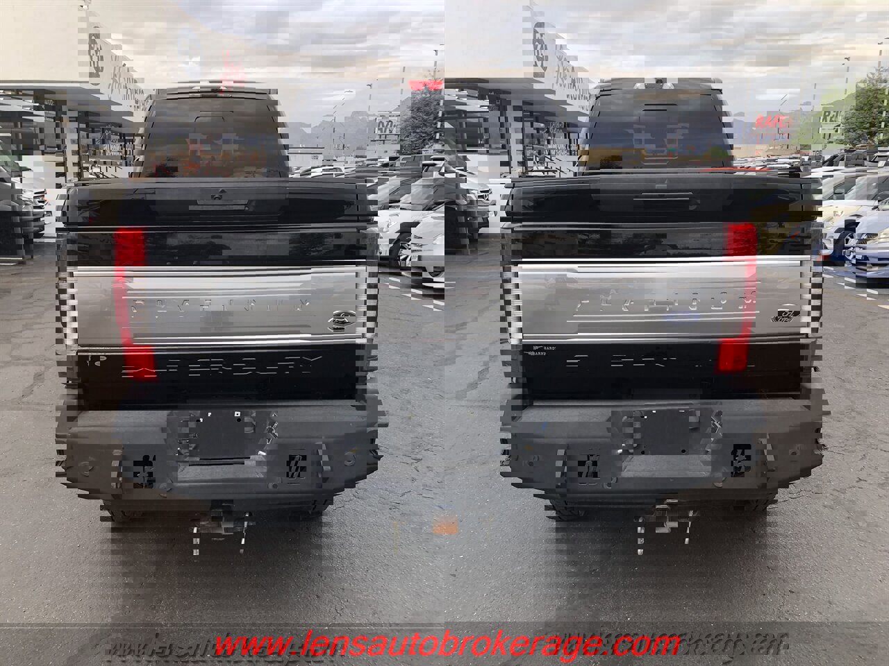 Used 2017 Ford F250 Platinum w/ FX4 Off-Road Package image 7