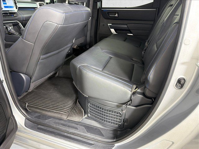 Used 2024 Toyota Tundra Platinum AWD/4WD image 21