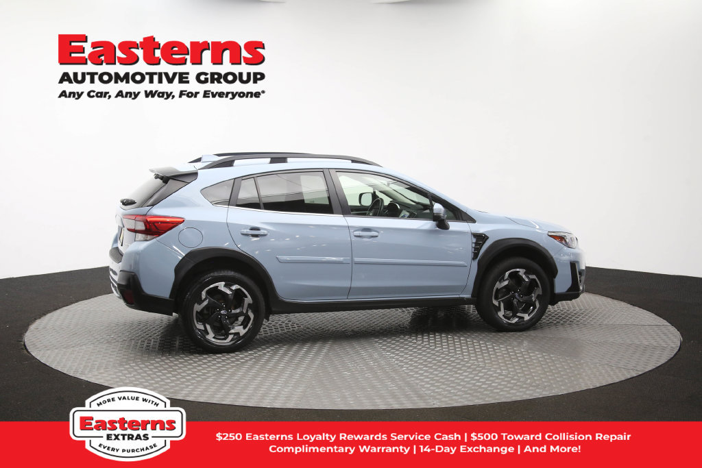 Used 2021 Subaru Crosstrek 2.5i Limited AWD/4WD image 46