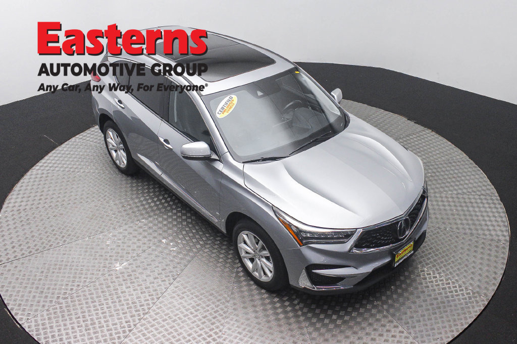 Used 2020 Acura RDX AWD image 4