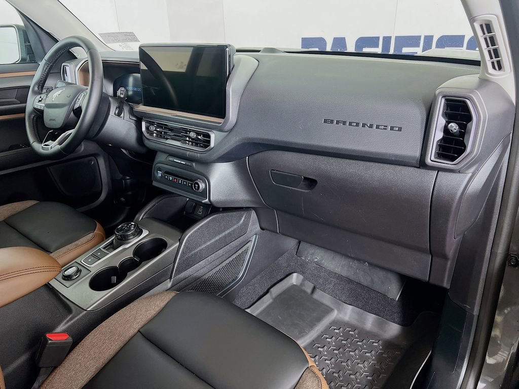 Used 2025 Ford Bronco Sport Outer Banks image 33