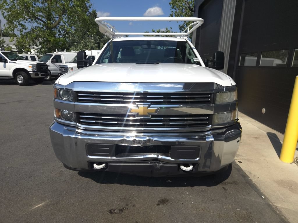 Used 2015 Chevrolet Silverado 2500 W/T RWD image 9
