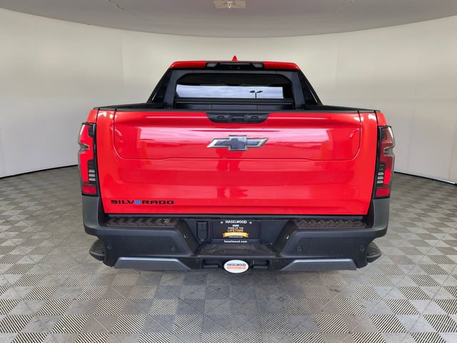 Certified 2026 Chevrolet Silverado EV Trail Boss w/ Premium Package AWD/4WD image 21