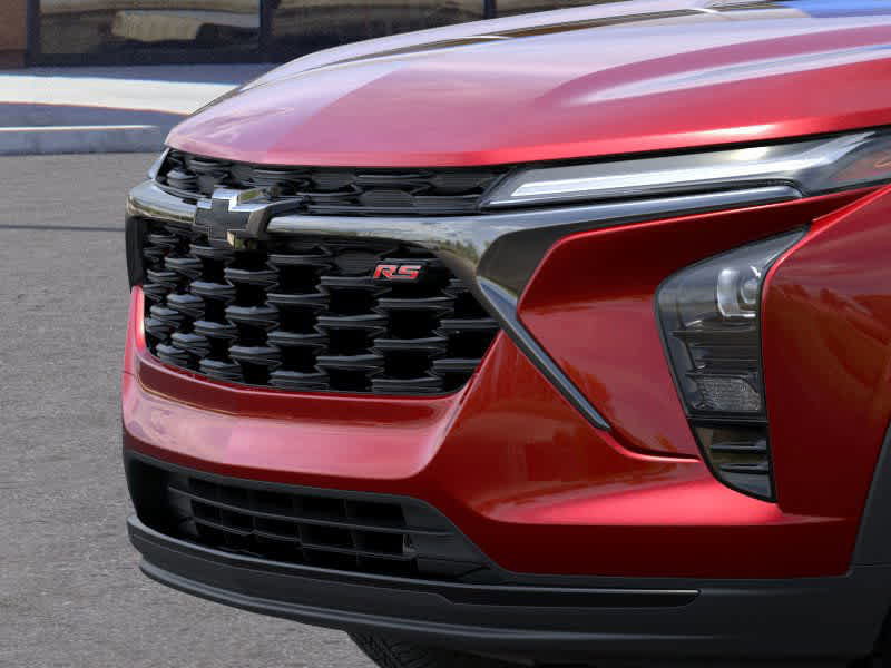 New 2026 Chevrolet Trax RS w/ Driver Confidence Package image 13