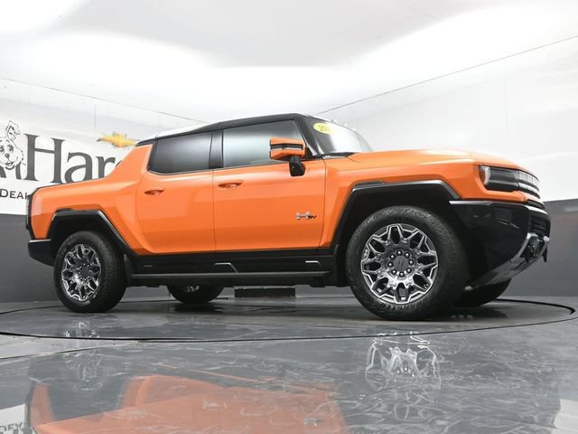 Used 2024 GMC Hummer EV 3X AWD/4WD image 2