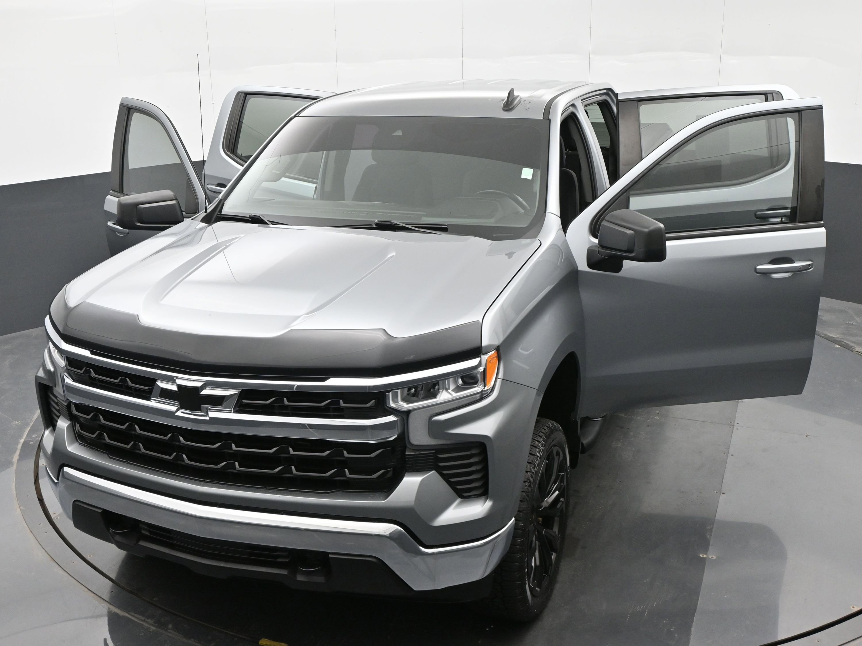 Used 2023 Chevrolet Silverado 1500 LT w/ Protection Package image 44
