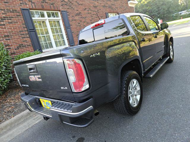Used 2017 GMC Canyon SLE w/ SLE Convenience Package AWD/4WD image 5