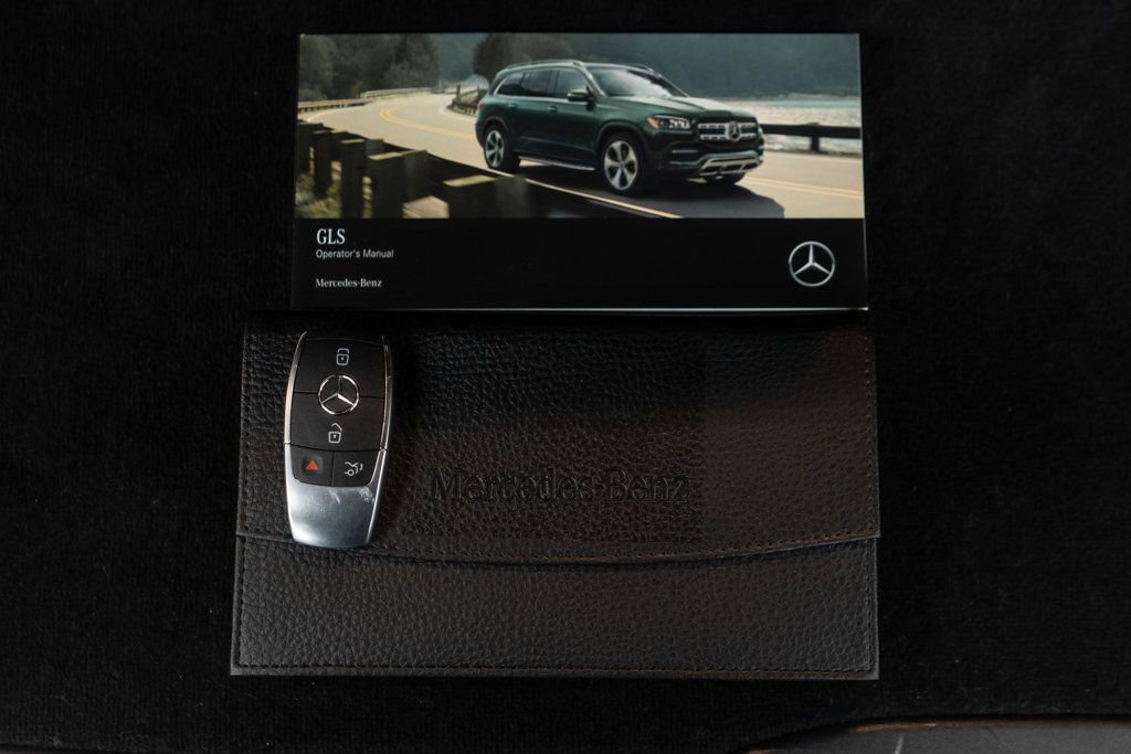 Used 2022 Mercedes-Benz GLS 450 4MATIC image 59