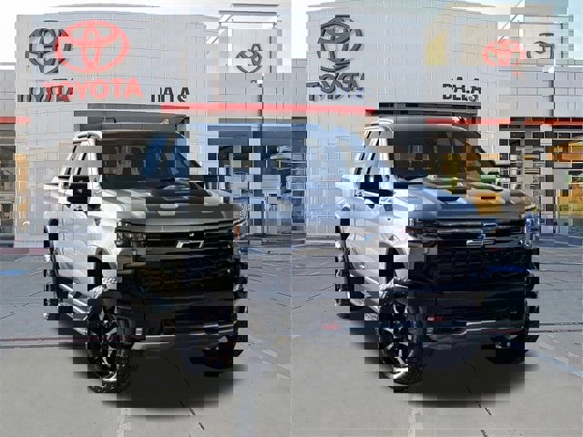 Used 2023 Chevrolet Silverado 1500 ZR2 w/ Technology Package