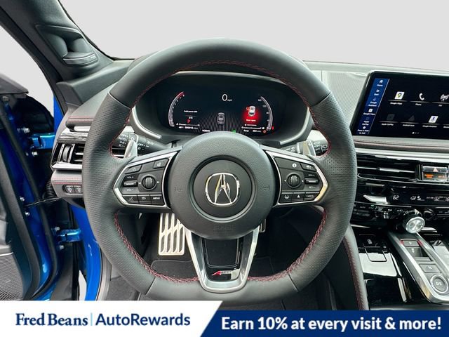 New 2026 Acura MDX A-Spec image 11