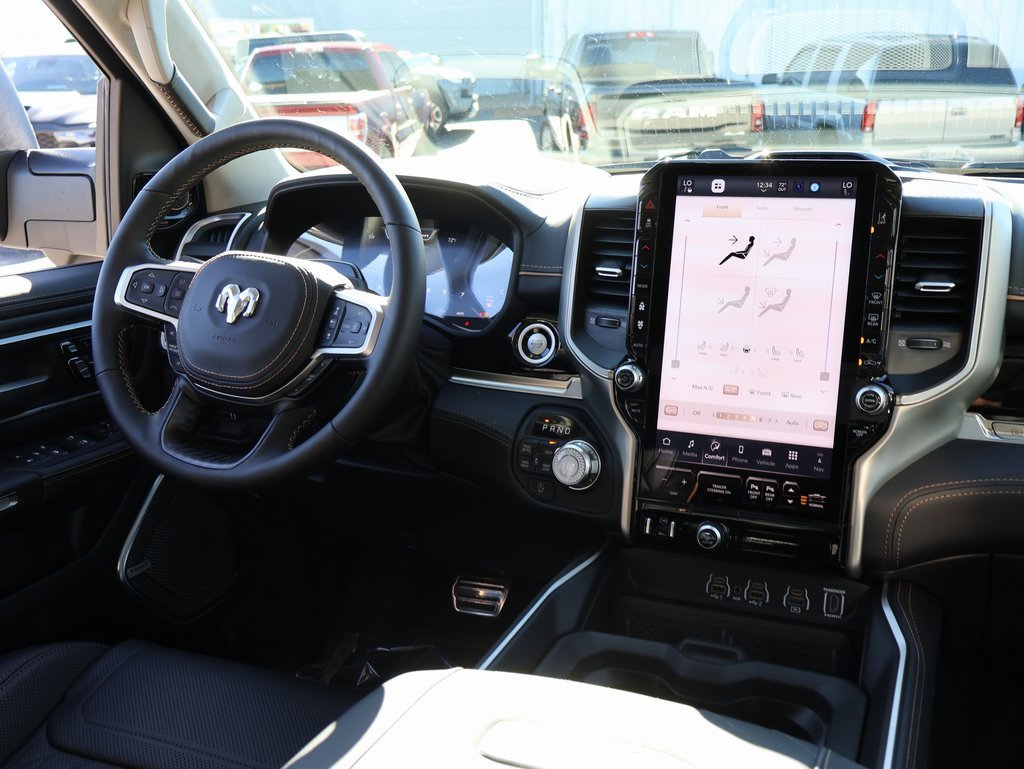 New 2026 RAM 1500 Tungsten w/ Towing Technology Group image 13