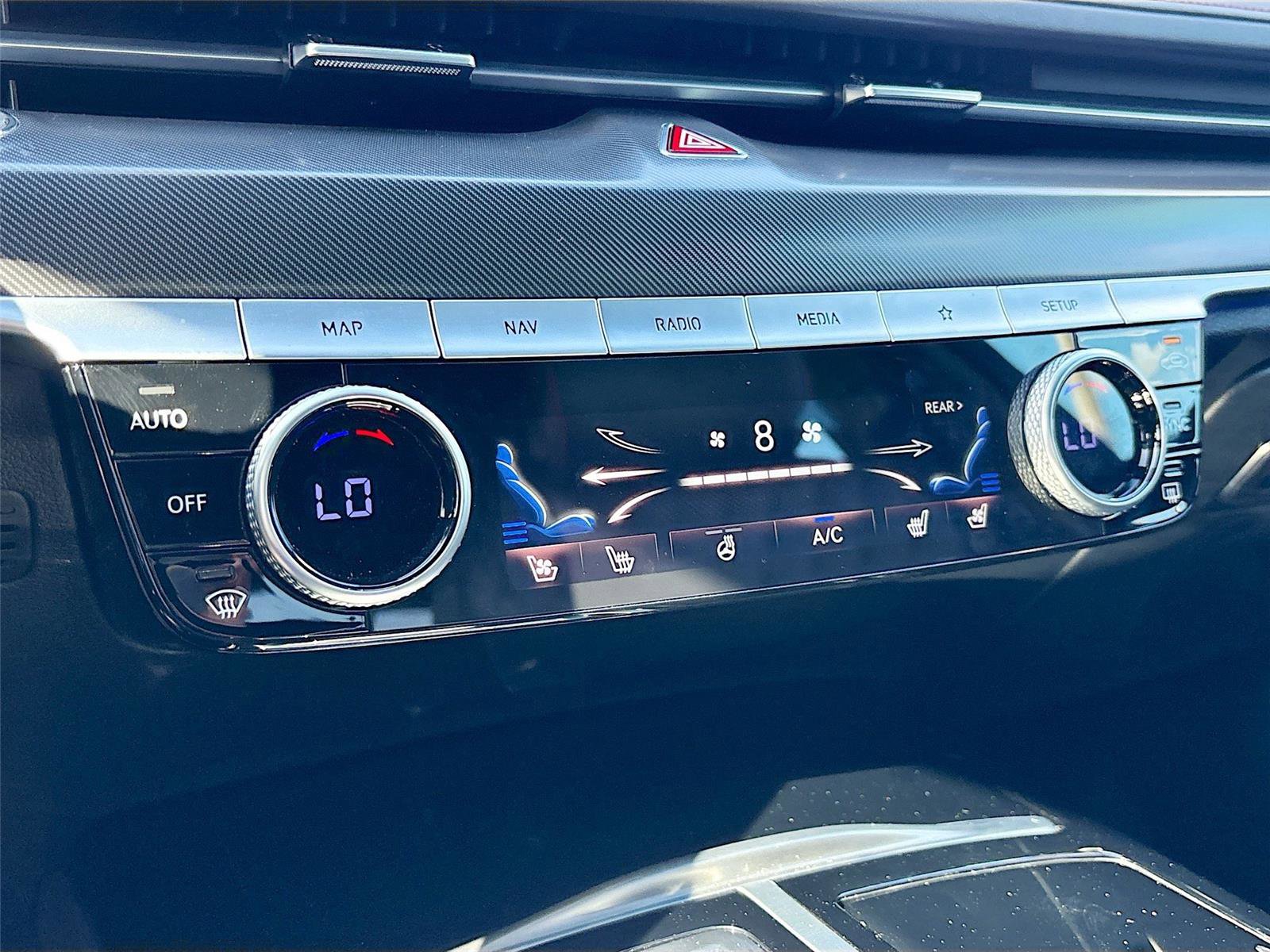 Used 2023 Genesis G80 2.5T w/ Sport Prestige Package image 19