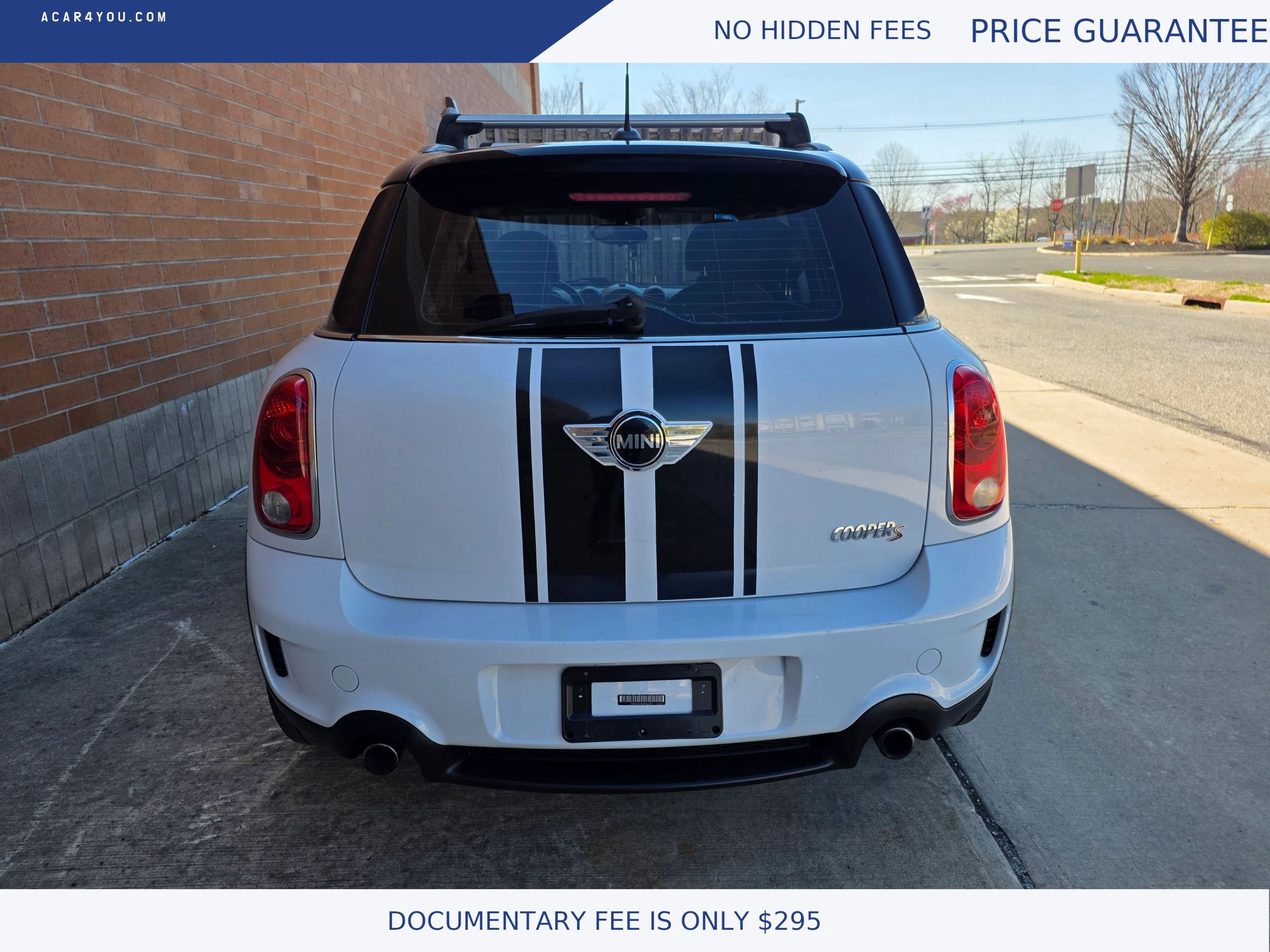 Used 2011 MINI Cooper Countryman S FWD image 11
