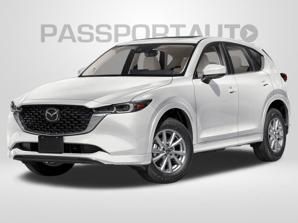 Used 2025 MAZDA CX-5 AWD 2.5 S image 1