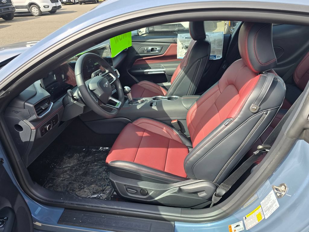 New 2026 Ford Mustang GT Premium RWD image 16