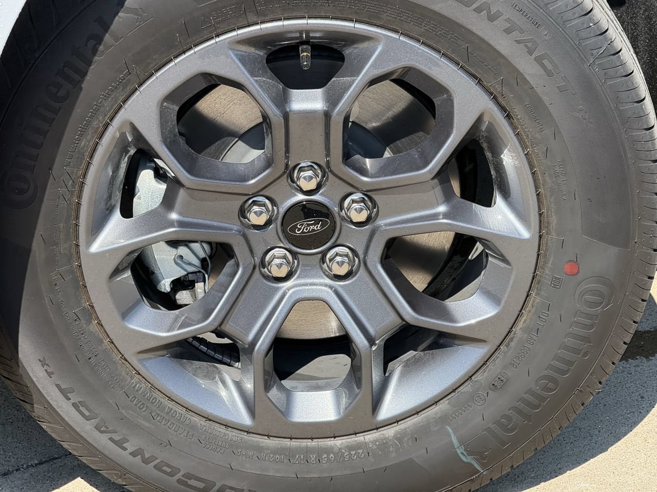 New 2026 Ford Maverick XLT FWD image 8