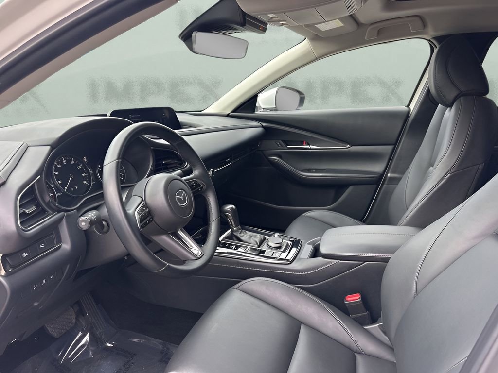 Used 2025 MAZDA CX-30 AWD 2.5 S w/ Preferred Package image 9